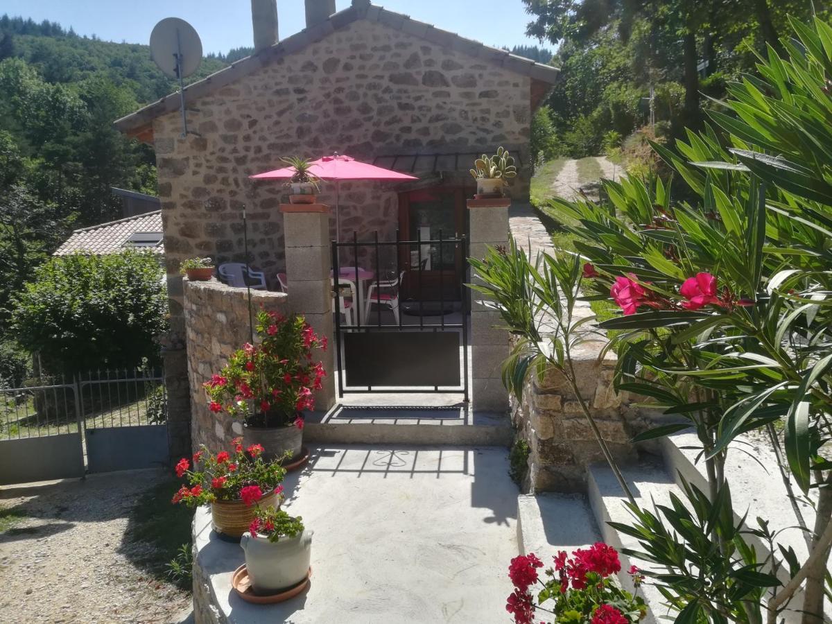Loft La Rose Desiree Gite 3 Etoiles Chalencon Εξωτερικό φωτογραφία