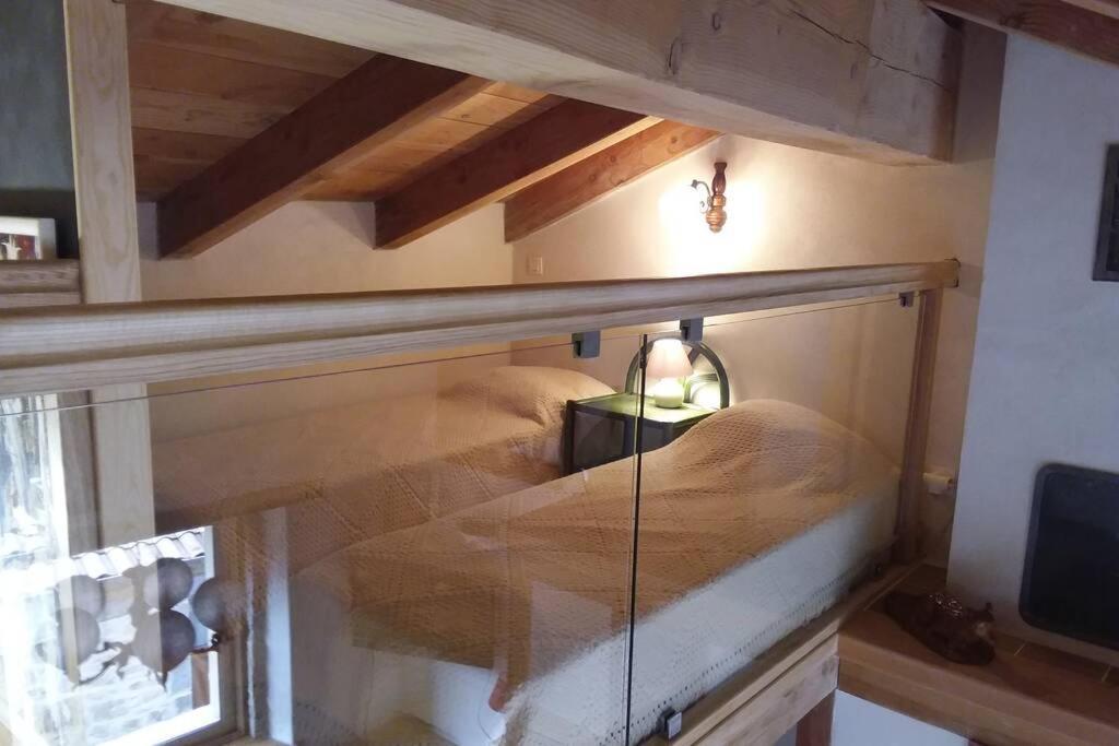 Loft La Rose Desiree Gite 3 Etoiles Chalencon Εξωτερικό φωτογραφία