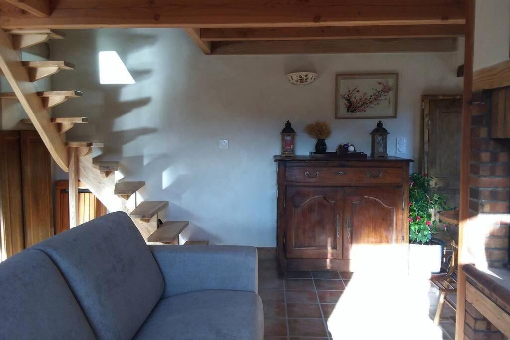 Loft La Rose Desiree Gite 3 Etoiles Chalencon Εξωτερικό φωτογραφία