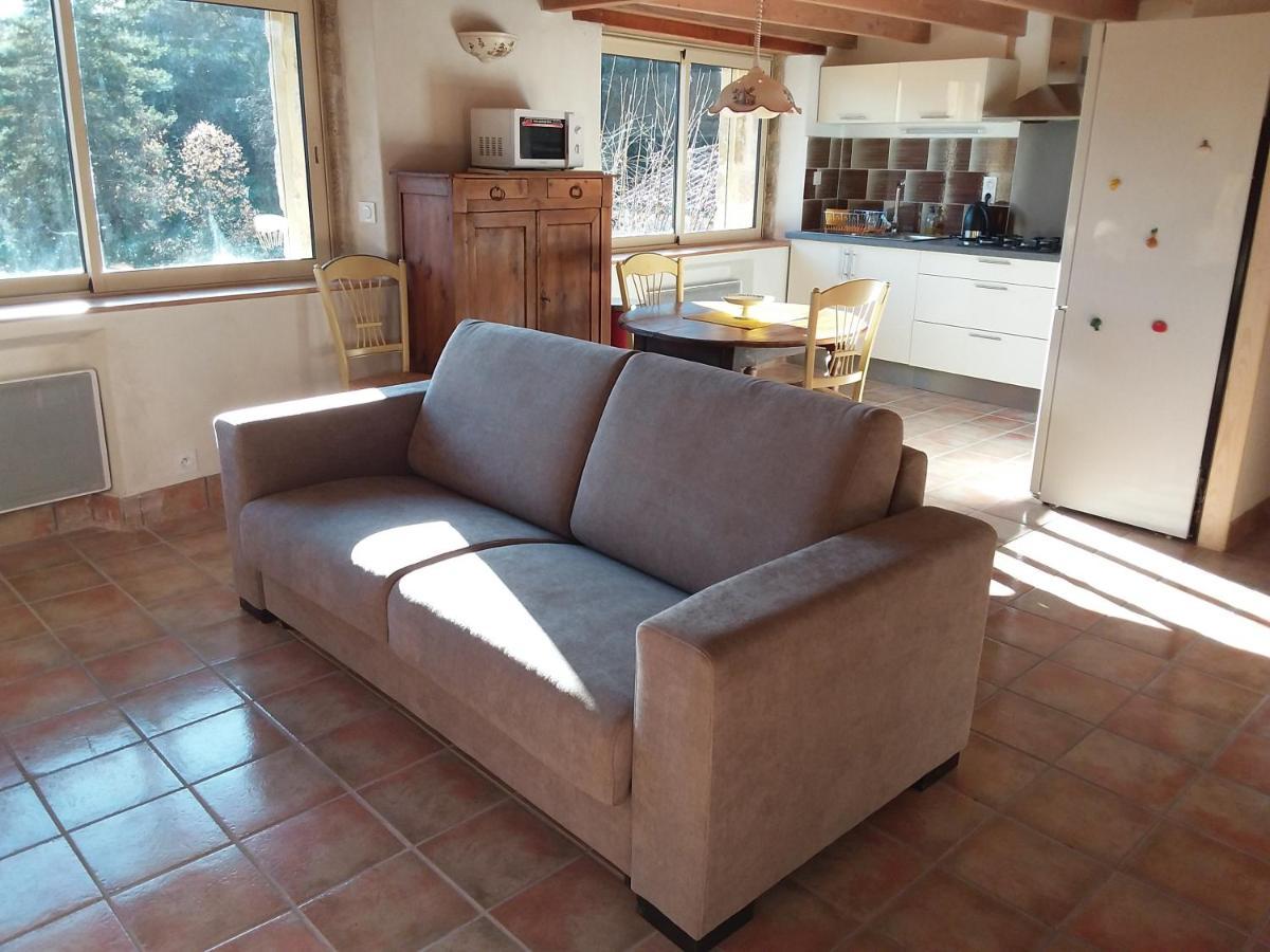 Loft La Rose Desiree Gite 3 Etoiles Chalencon Εξωτερικό φωτογραφία