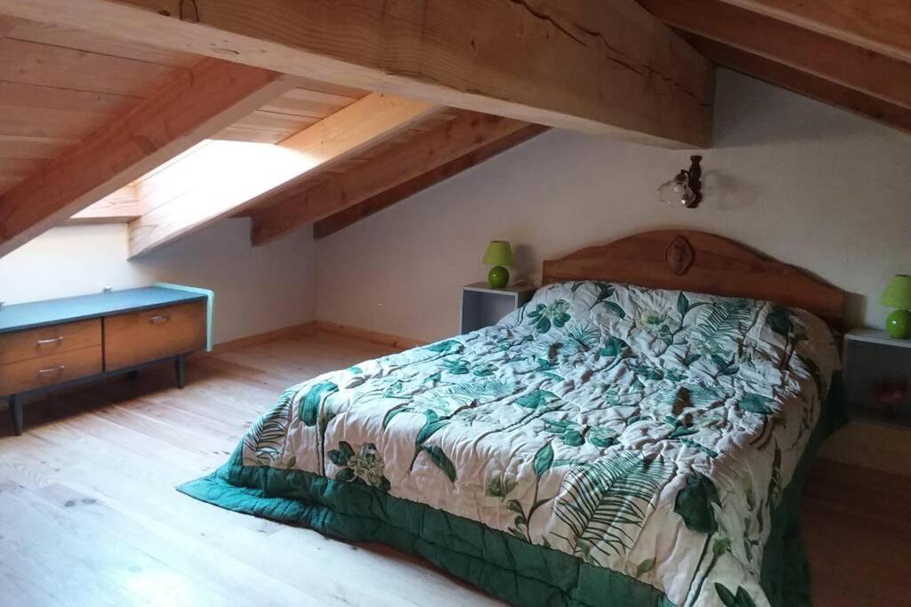 Loft La Rose Desiree Gite 3 Etoiles Chalencon Εξωτερικό φωτογραφία