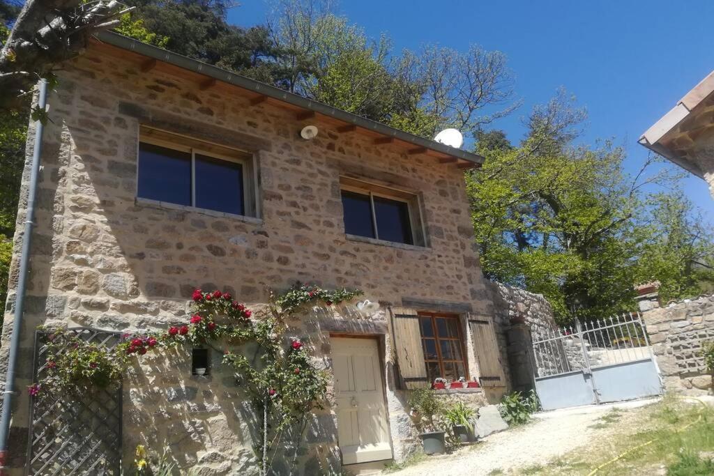 Loft La Rose Desiree Gite 3 Etoiles Chalencon Εξωτερικό φωτογραφία