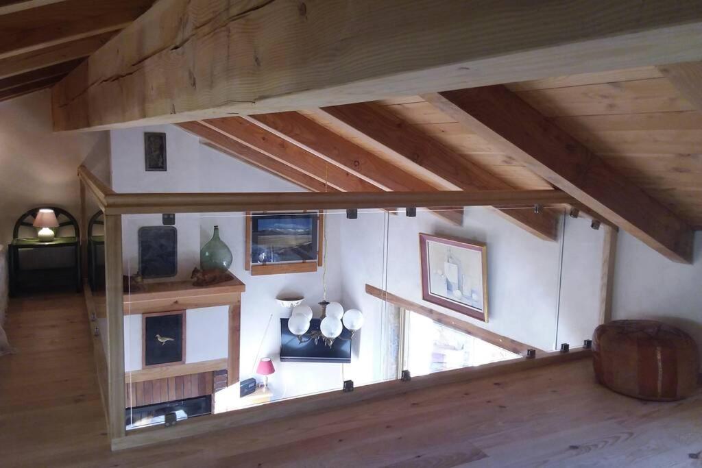 Loft La Rose Desiree Gite 3 Etoiles Chalencon Εξωτερικό φωτογραφία