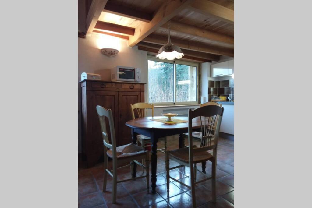 Loft La Rose Desiree Gite 3 Etoiles Chalencon Εξωτερικό φωτογραφία