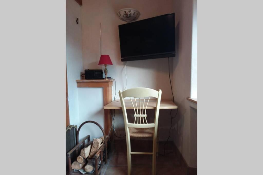 Loft La Rose Desiree Gite 3 Etoiles Chalencon Εξωτερικό φωτογραφία