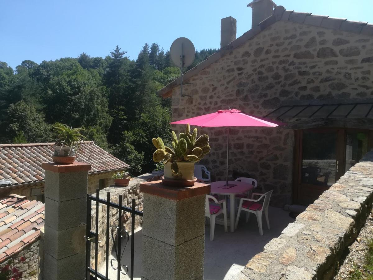 Loft La Rose Desiree Gite 3 Etoiles Chalencon Εξωτερικό φωτογραφία